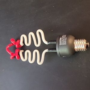 Christmas Tree Light Bulb